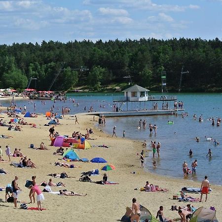 Bernsteinsee Ferienwohnungen Und Apartments Sassenburg Eksteriør bilde