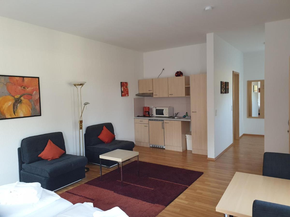 Bernsteinsee Ferienwohnungen Und Apartments Sassenburg Eksteriør bilde