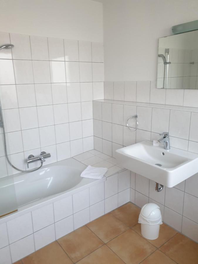 Bernsteinsee Ferienwohnungen Und Apartments Sassenburg Eksteriør bilde