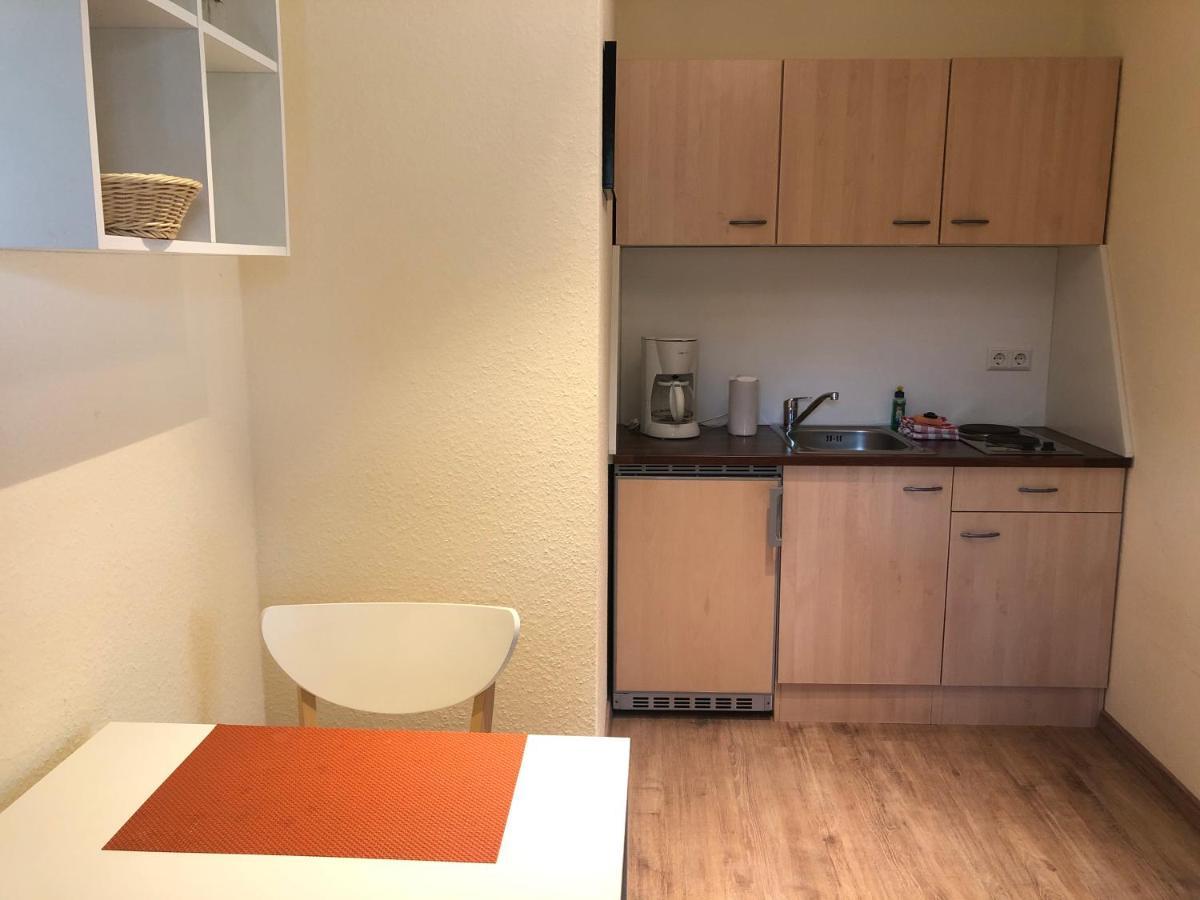 Bernsteinsee Ferienwohnungen Und Apartments Sassenburg Eksteriør bilde