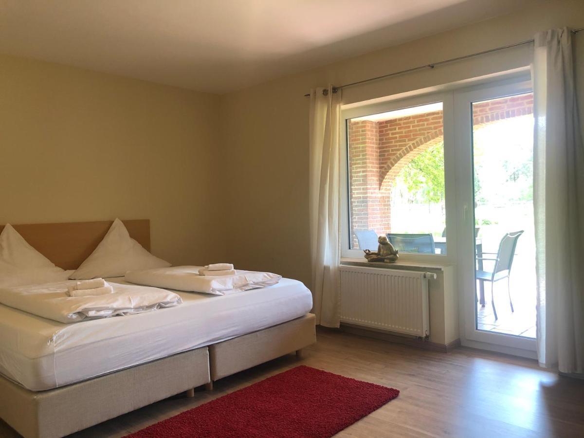 Bernsteinsee Ferienwohnungen Und Apartments Sassenburg Eksteriør bilde