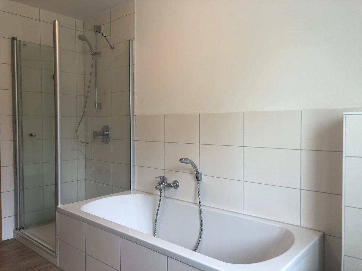 Bernsteinsee Ferienwohnungen Und Apartments Sassenburg Eksteriør bilde