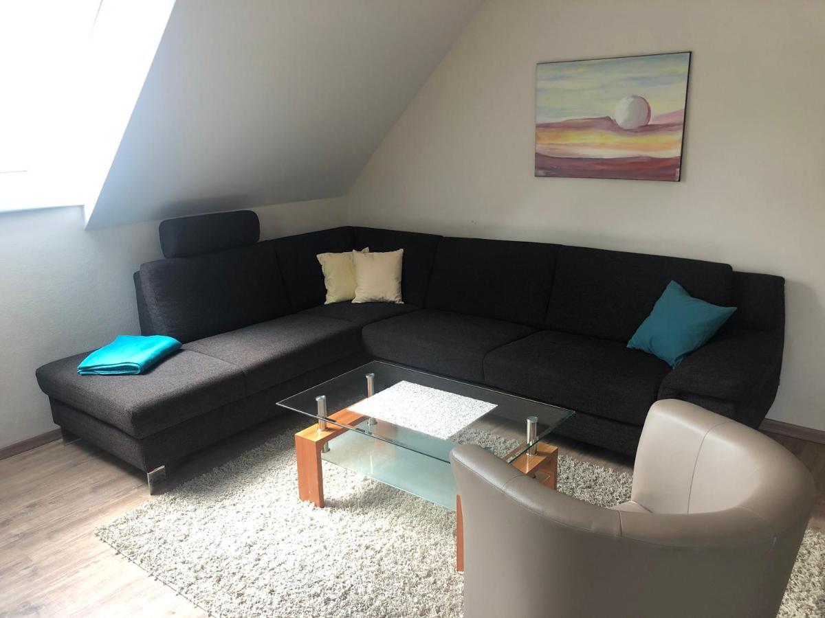 Bernsteinsee Ferienwohnungen Und Apartments Sassenburg Eksteriør bilde