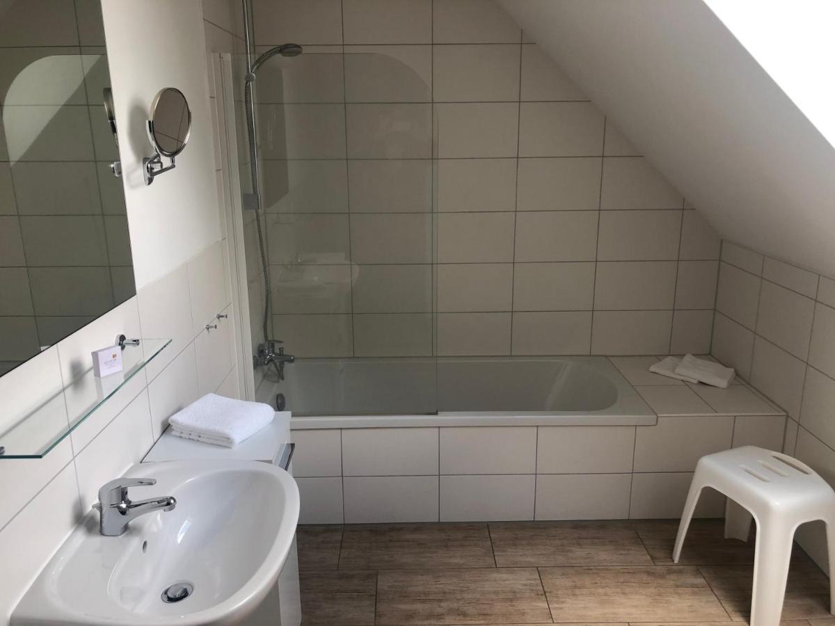 Bernsteinsee Ferienwohnungen Und Apartments Sassenburg Eksteriør bilde