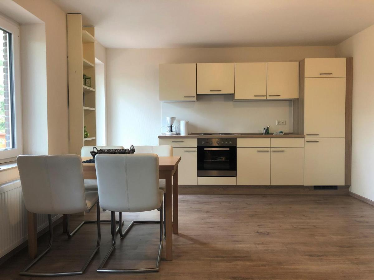 Bernsteinsee Ferienwohnungen Und Apartments Sassenburg Eksteriør bilde