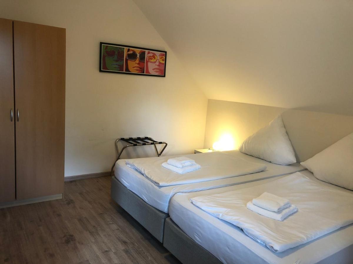 Bernsteinsee Ferienwohnungen Und Apartments Sassenburg Eksteriør bilde